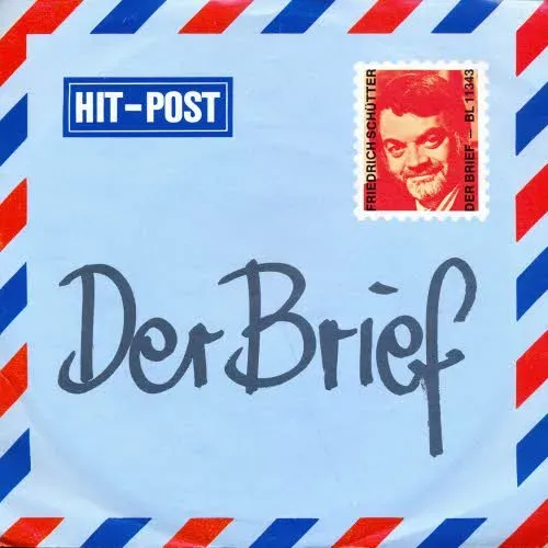 Schütter Friedrich - Der Brief