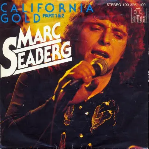 Seaberg Marc - California Gold