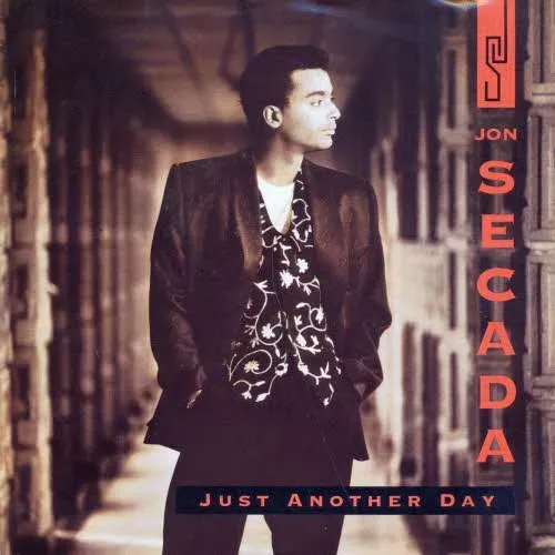 Secada Jon - Just another day (nur Cover)