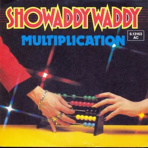 Showaddywaddy - Multiplication