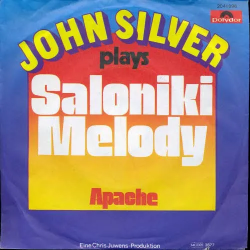 Silver John - Saloniki-Melody