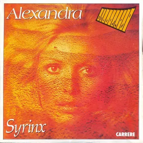 Syrinx - Alexandra (nur Cover)