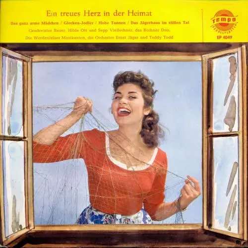 Tempo EP Nr. 4049 - Ein treues Herz in der Heimat