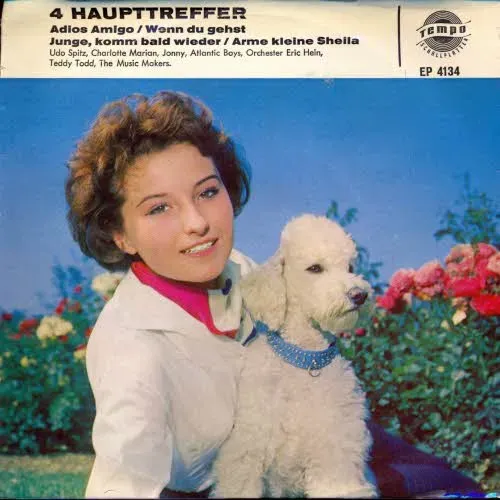 Tempo EP Nr. 4134 - 4 Haupttreffer