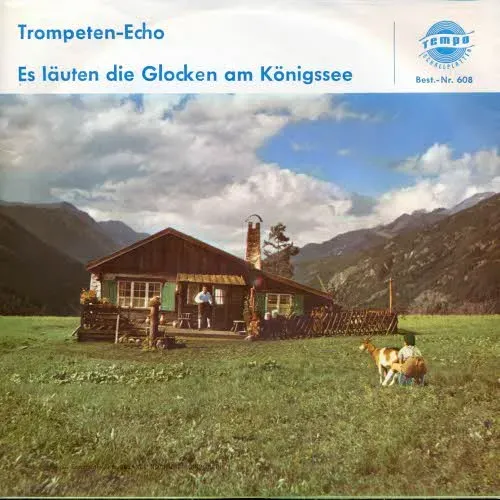 Tempo Single Nr. 608 - Trompeten-Echo