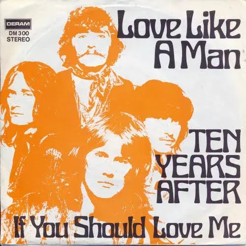Ten Years After - Love like a man (nur Cover)