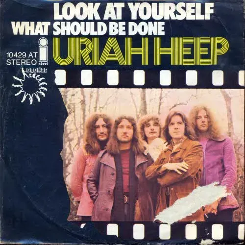 Uriah Heep - Look at yourself