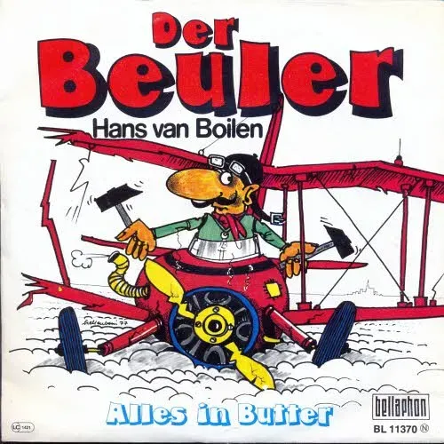 Van Boilen Hans - Der Beuler