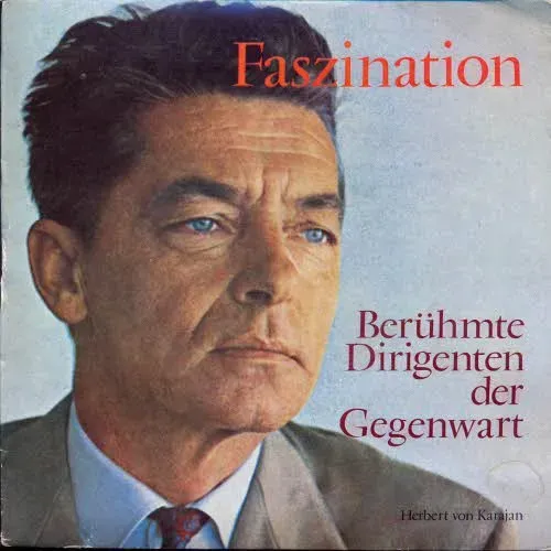 Various - Faszination, berühmte Dirigenten der Gegenwart (EP)