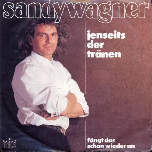 Wagner Sandy - Jenseits der Tränen