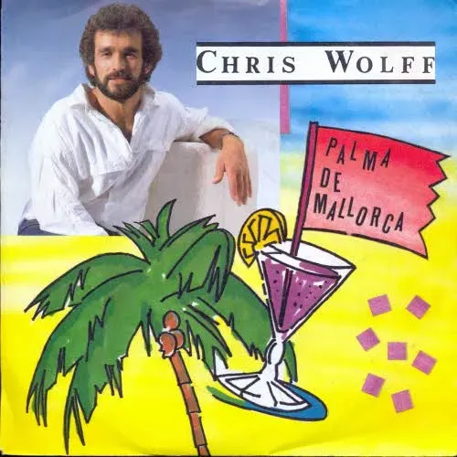 Wolff Chris - Palma de Mallorca
