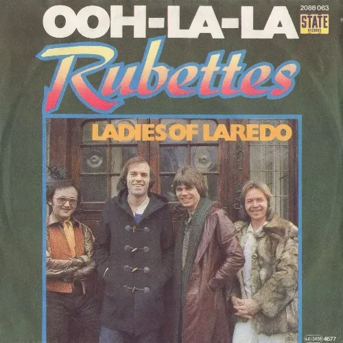 Rubettes - Ooh la la