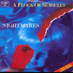 A Flock of Seagulls - Nightmares (nur Cover)