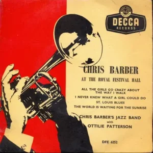 Barber Chris - Royal Festival Hall (EP)