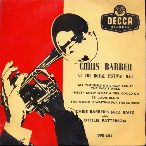 Barber Chris - Royal Festival Hall (EP)
