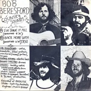 Beresford Bob - I've done it all (CH-Pressung)