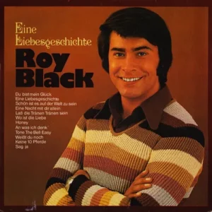 Black Roy - Eine Liebesgeschichte (LP-Ex Libris)