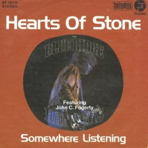 Blue Ridge Rangers - Hearts of stone (nur Cover)
