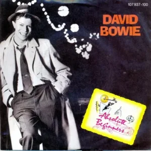Bowie David - Absolute Beginners (nur Cover)