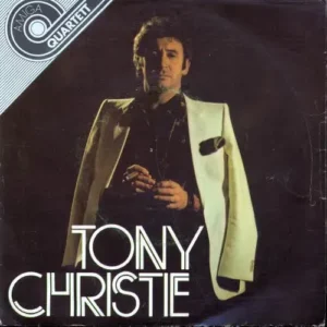 Christie Tony - AMIGA-Quartett (EP)