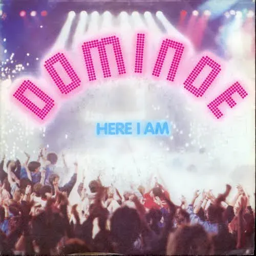 Dominoe - Here I am (nur Cover)