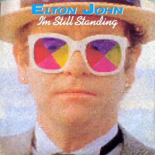 John Elton - I'm still standing (franz. Pressung)