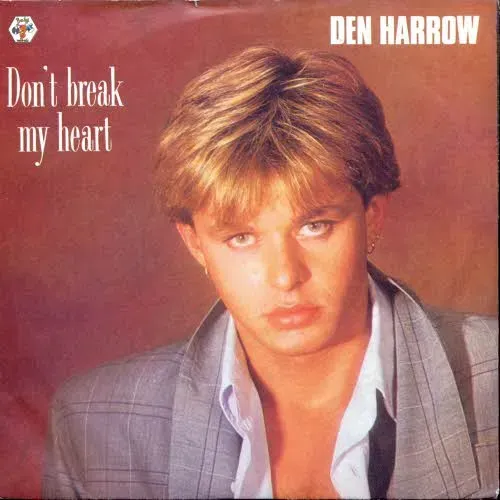 Harrow Den - Don't break my heart