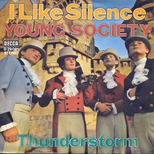 Young Society - I like silence