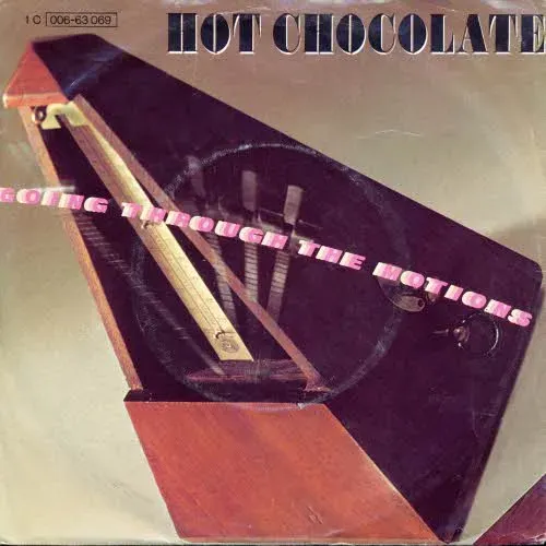 Hot Chocolate - Going through the motions