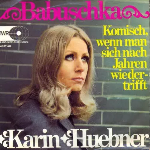 Huebner Karin - Babuschka
