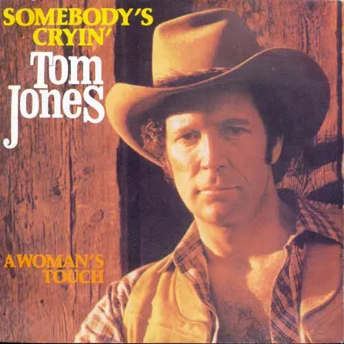 Jones Tom - Somebody's cryin' (NL)