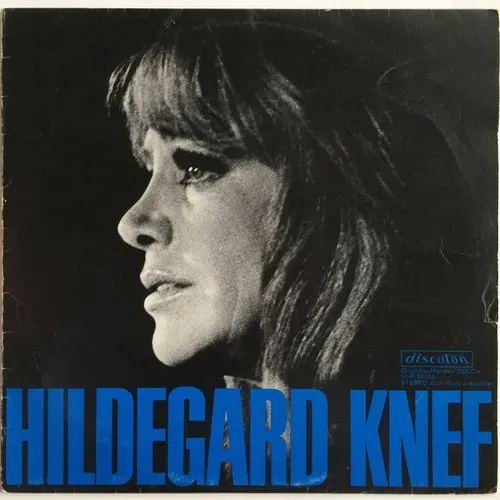 Knef Hildegard - Same (LP - Club-Edition)
