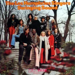 Les Humphries Singers - Swinging Sound (LP-Sonderauflage)