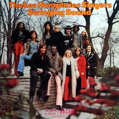 Les Humphries Singers - Swinging Sound (LP-Sonderauflage)