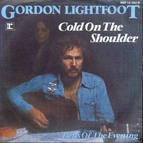 Lightfoot Gordon - Cold on the shoulder (nur Cover)