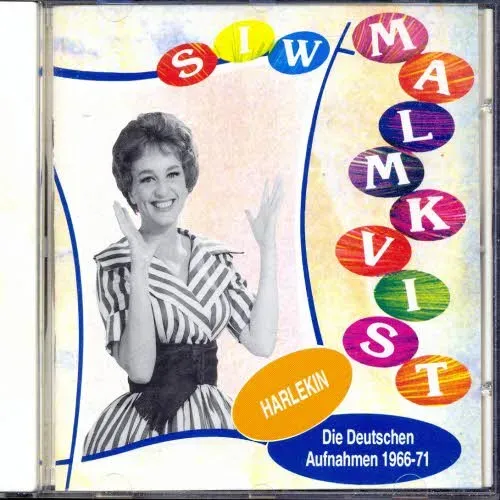 Malmkvist Siw - Die deutschen Aufnahmen 1966-71 (CD-BEAR FAMILY)