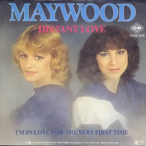Maywood - Distant love (nur Cover)