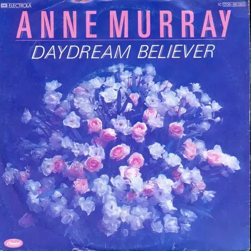 Murray Anne - Daydream believer