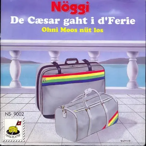 Nöggi - Ohni Moos nüt los