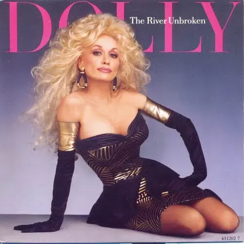 Parton Dolly - The River unbroken