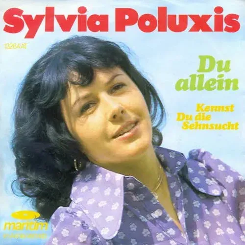 Poluxis Sylvia - Du allein