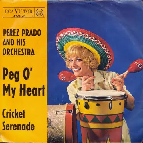 Prado Perez - Peg O' my heart