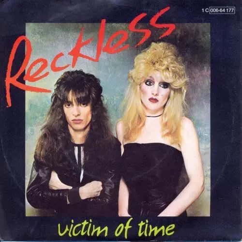 Reckless - Victim of time