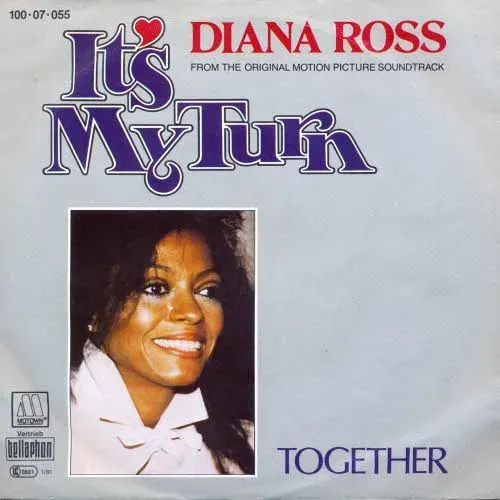 Ross Diana - It's my turn