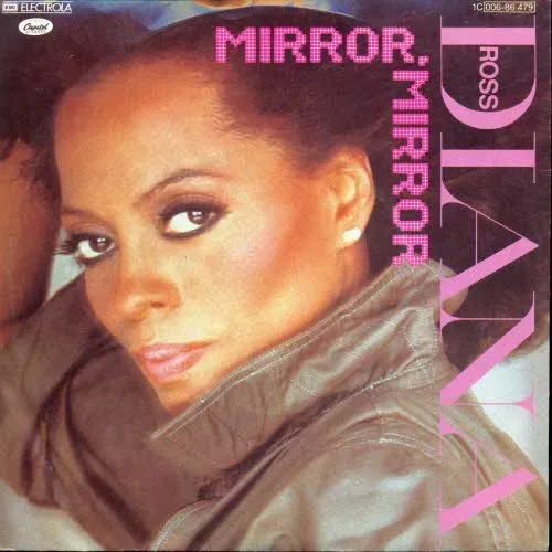 Ross Diana - Mirror, Mirror