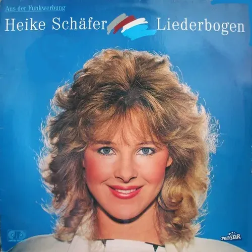 Schäfer Heike - Liederbogen (LP)