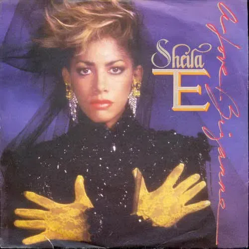 Sheila E. - A love bizarre