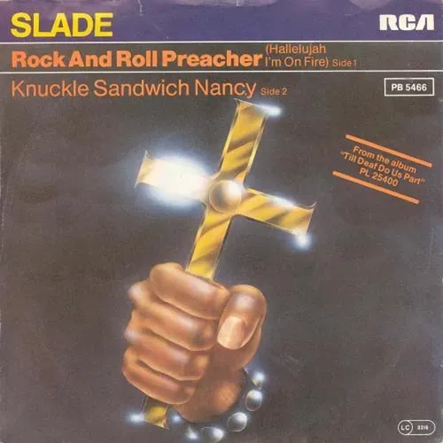 Slade - Rock and Roll Preacher