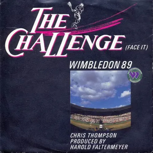 Thompson Chris - The Challenge (Face it) (nur Cover)