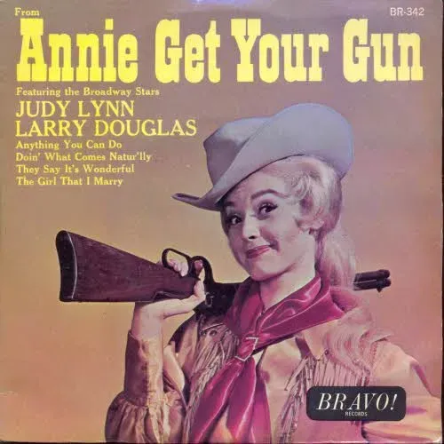 Various Artists - Annie get your gun (EP)